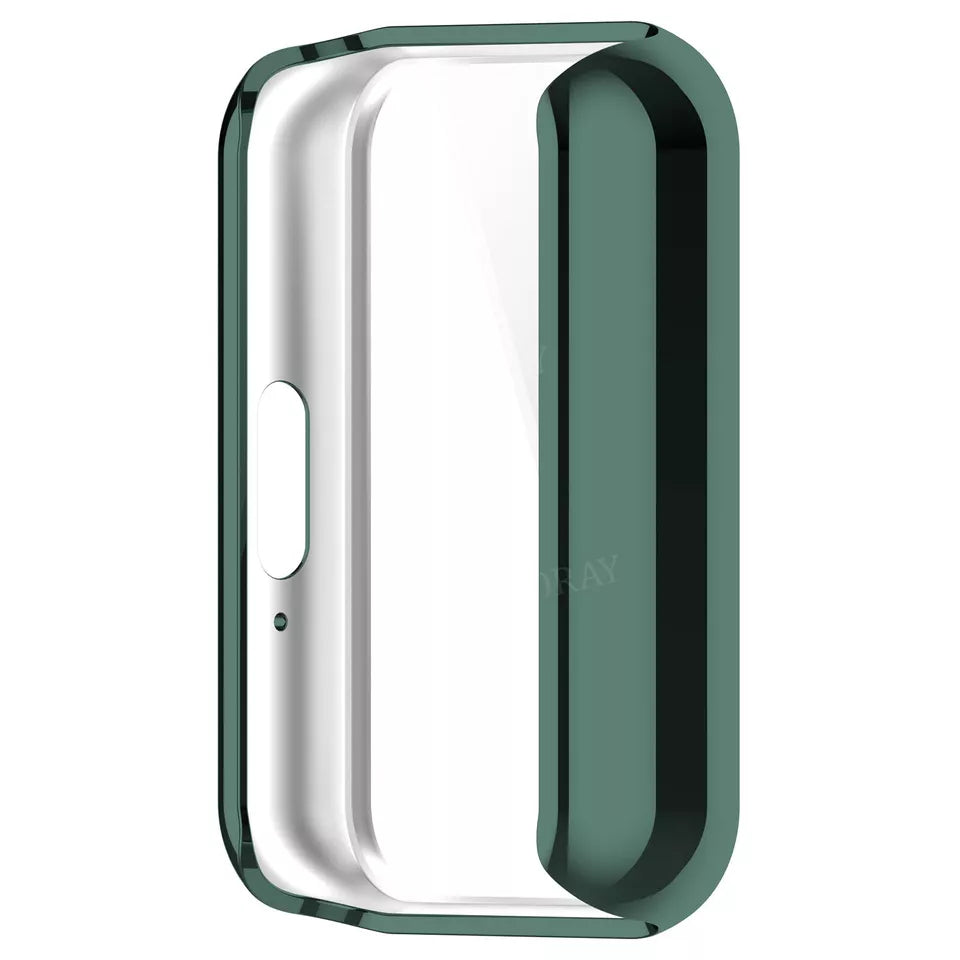 Samsung Galaxy Fit 3 TPU case (groen)