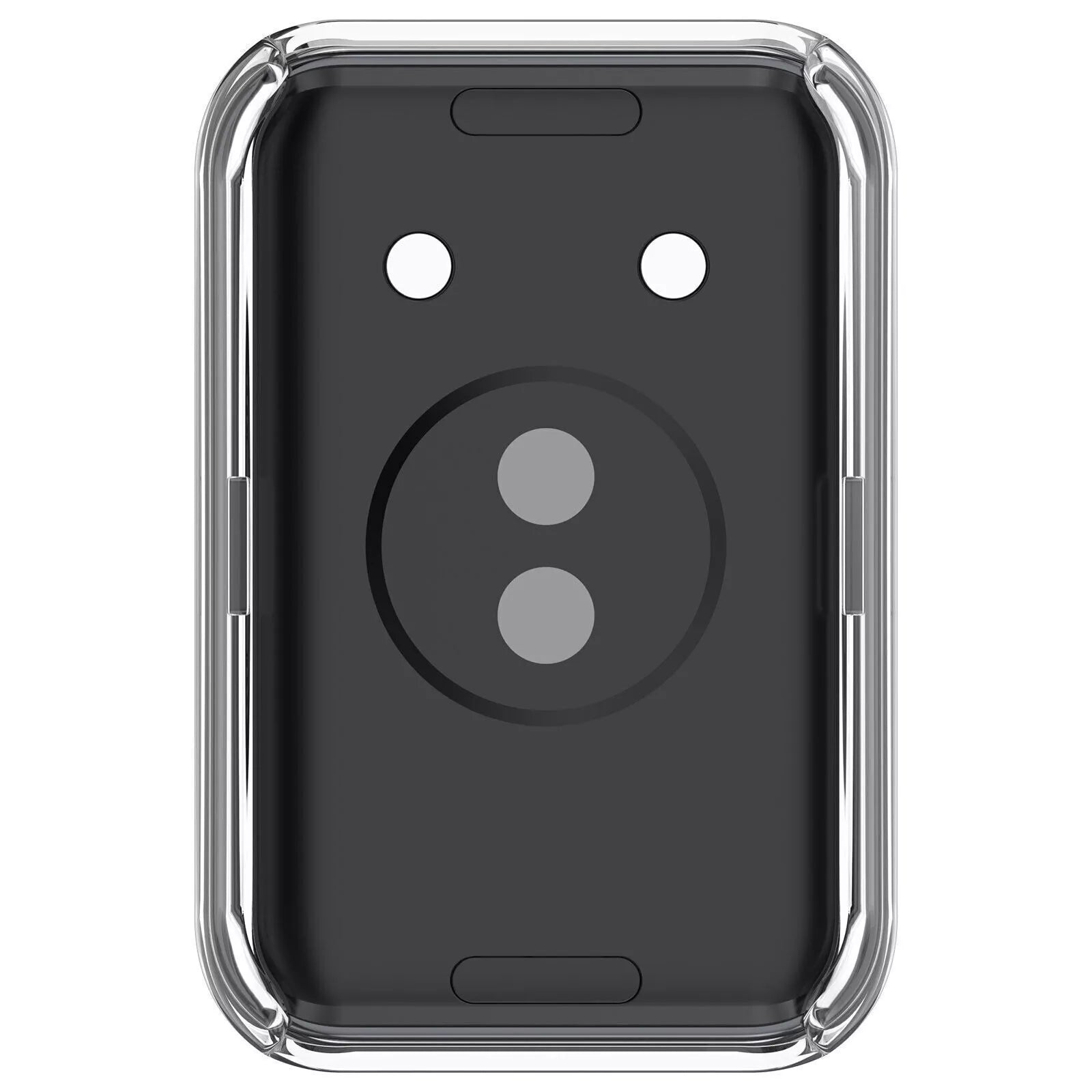 Honor Band 9 PC case met glas (transparant)