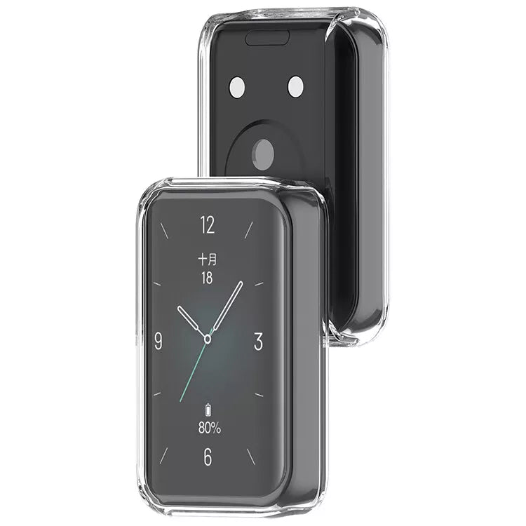 Honor Band 9 TPU case (transparant)