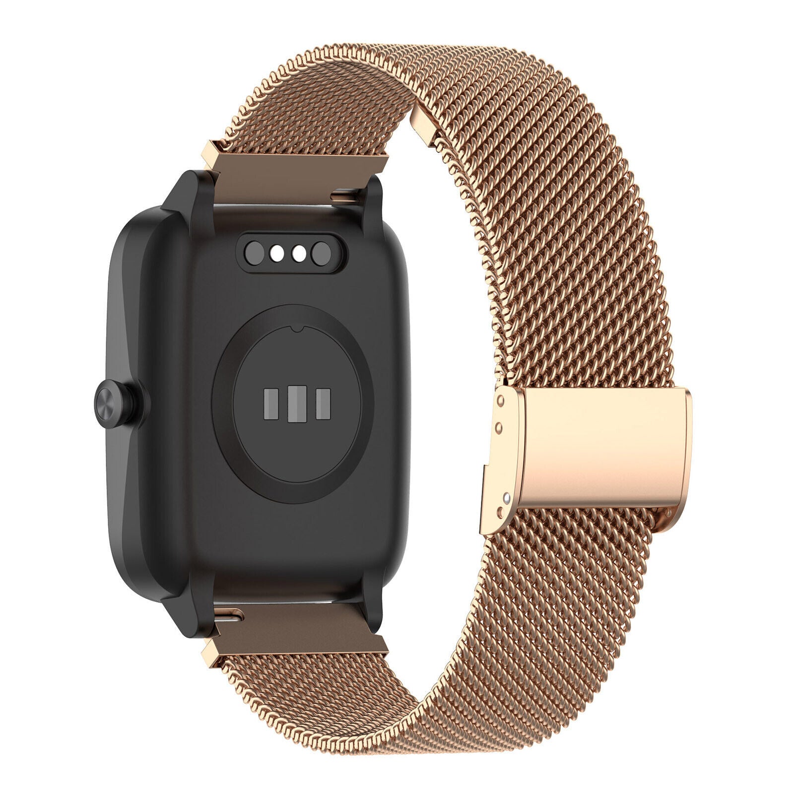 ID205L Milanese band (rosé goud)