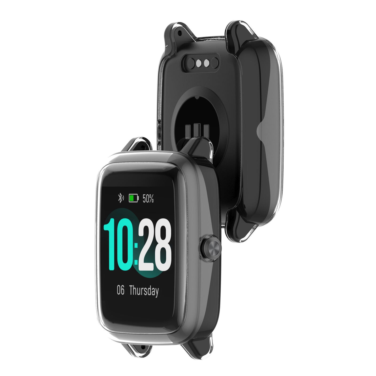 ID205L TPU Case (Transparent)