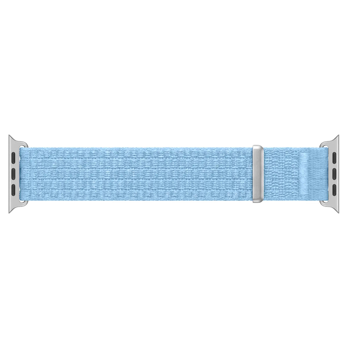 Ultra Thin Nylon Strap, light blue