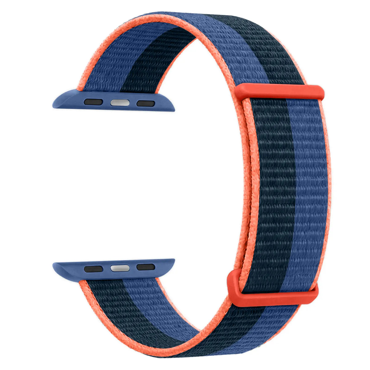 Apple Watch nylon loop bandje (jay)