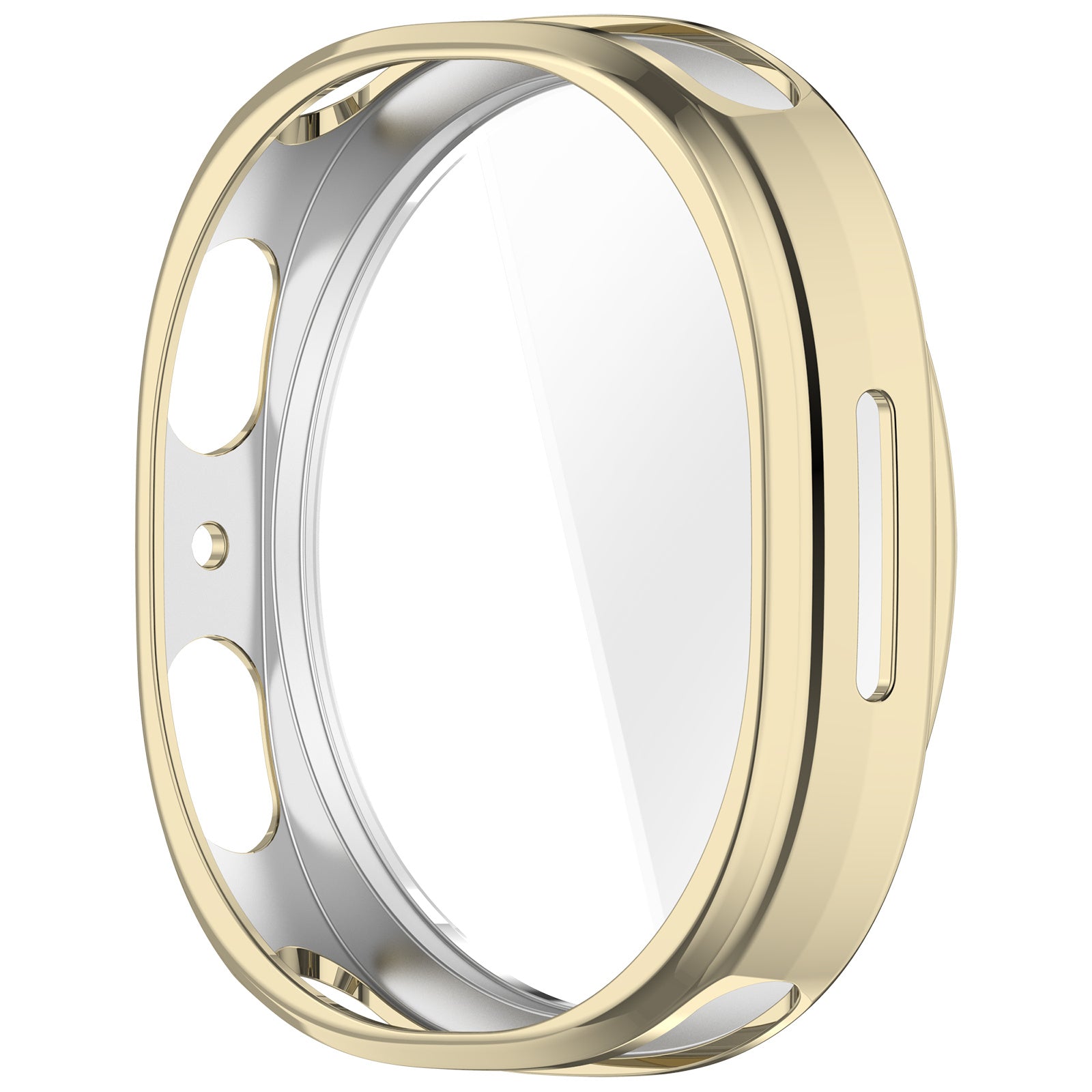 Samsung Galaxy Watch 8 - 40mm TPU Case (Light Gold)