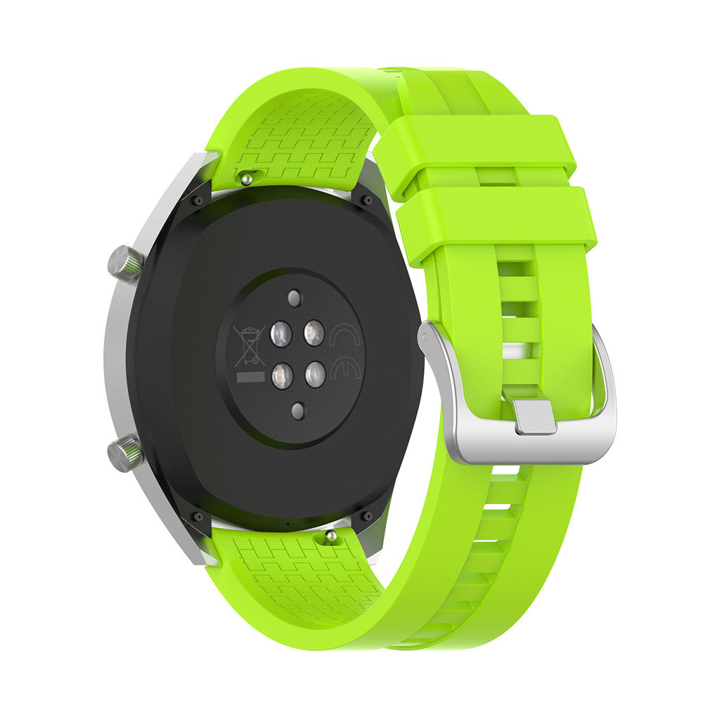 Suunto Run extreme silicone band (lime)