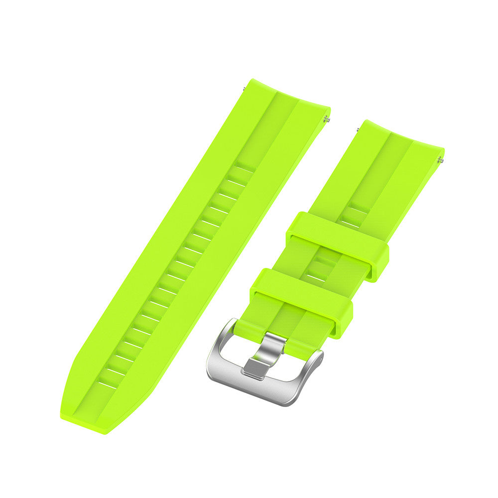 Amazfit Cheetah (Pro) extreme silicone band (lime)