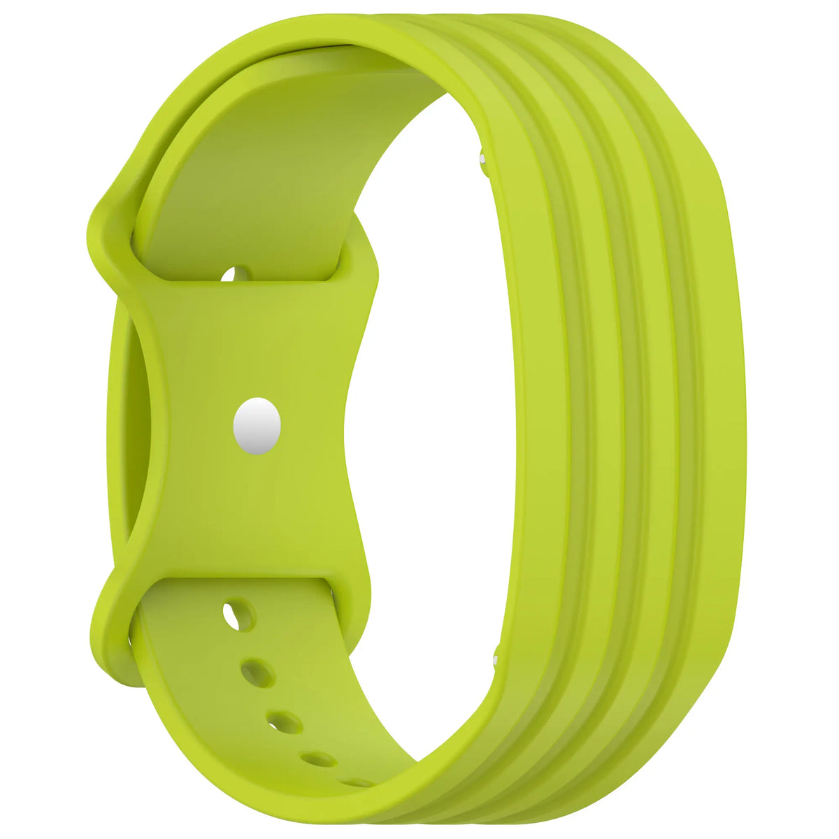 Classic Silicone Strap, lime
