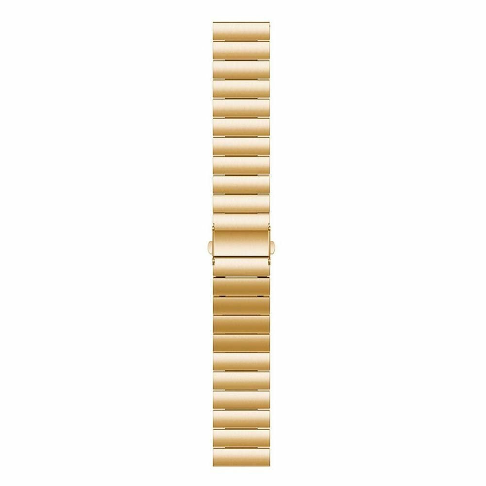 Amazfit Balance 2 metalen bandje (goud)