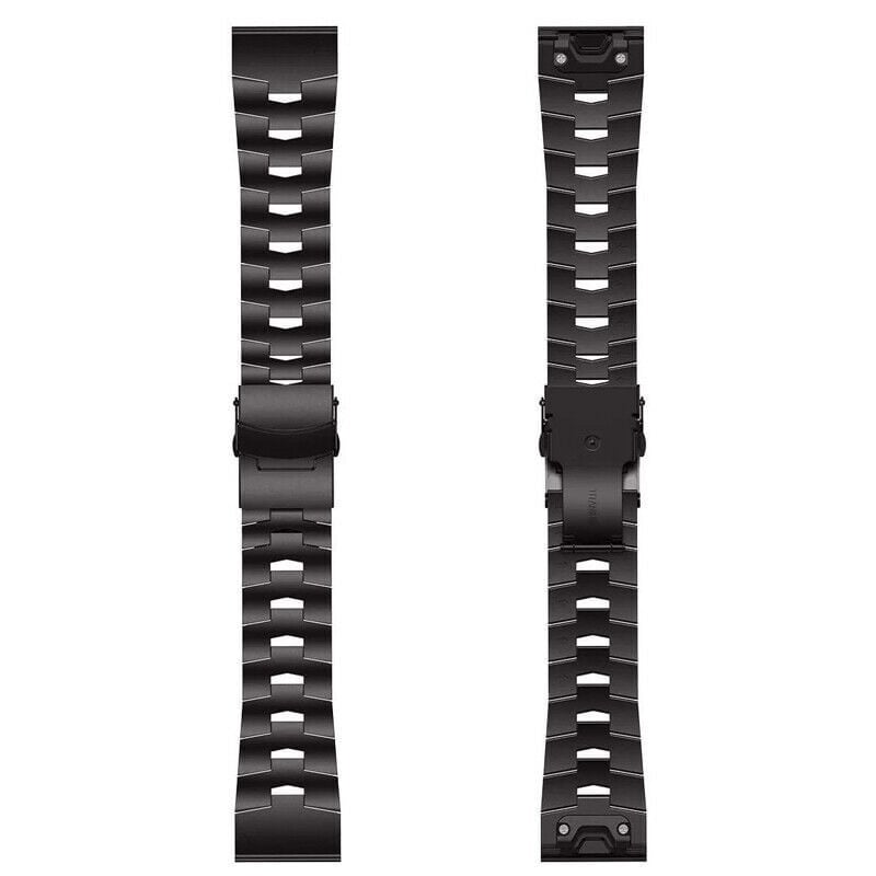 Garmin Descent G2 Titanium Strap (Graphite)