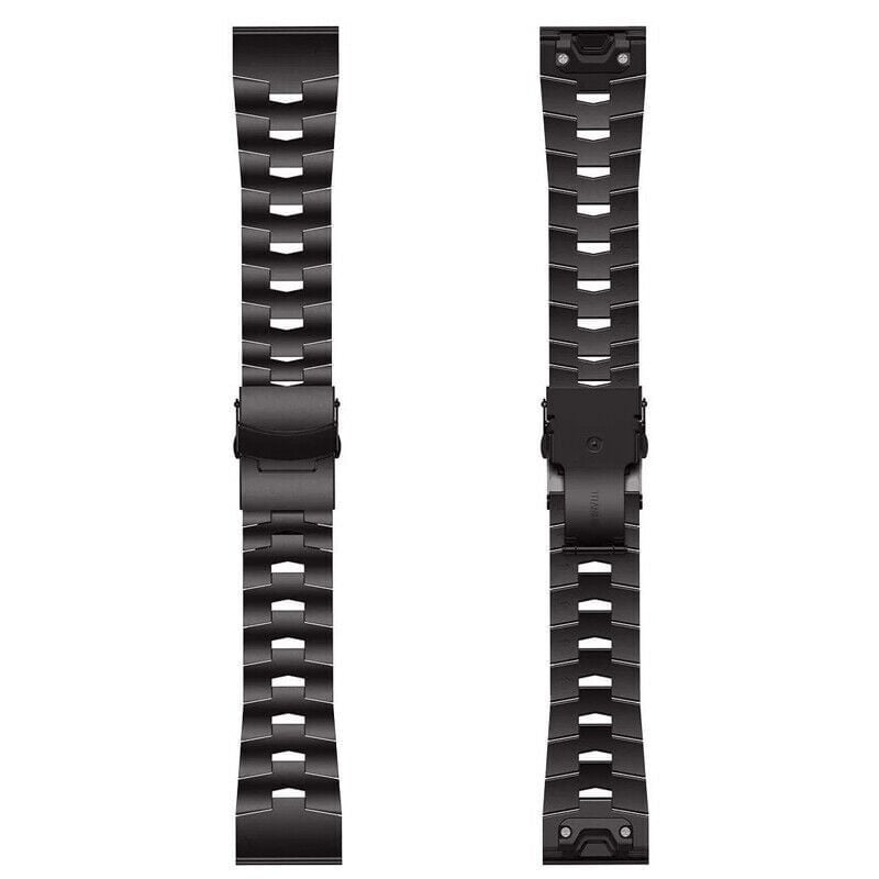 Garmin Tactix 8 - 47mm titanium bandje (grafiet)