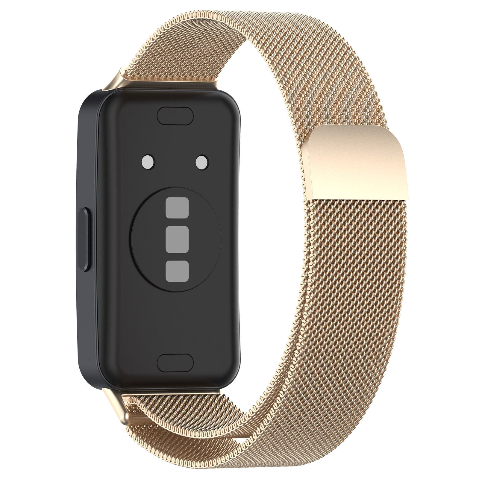 Huawei Band 10 Milanese band (champagne)