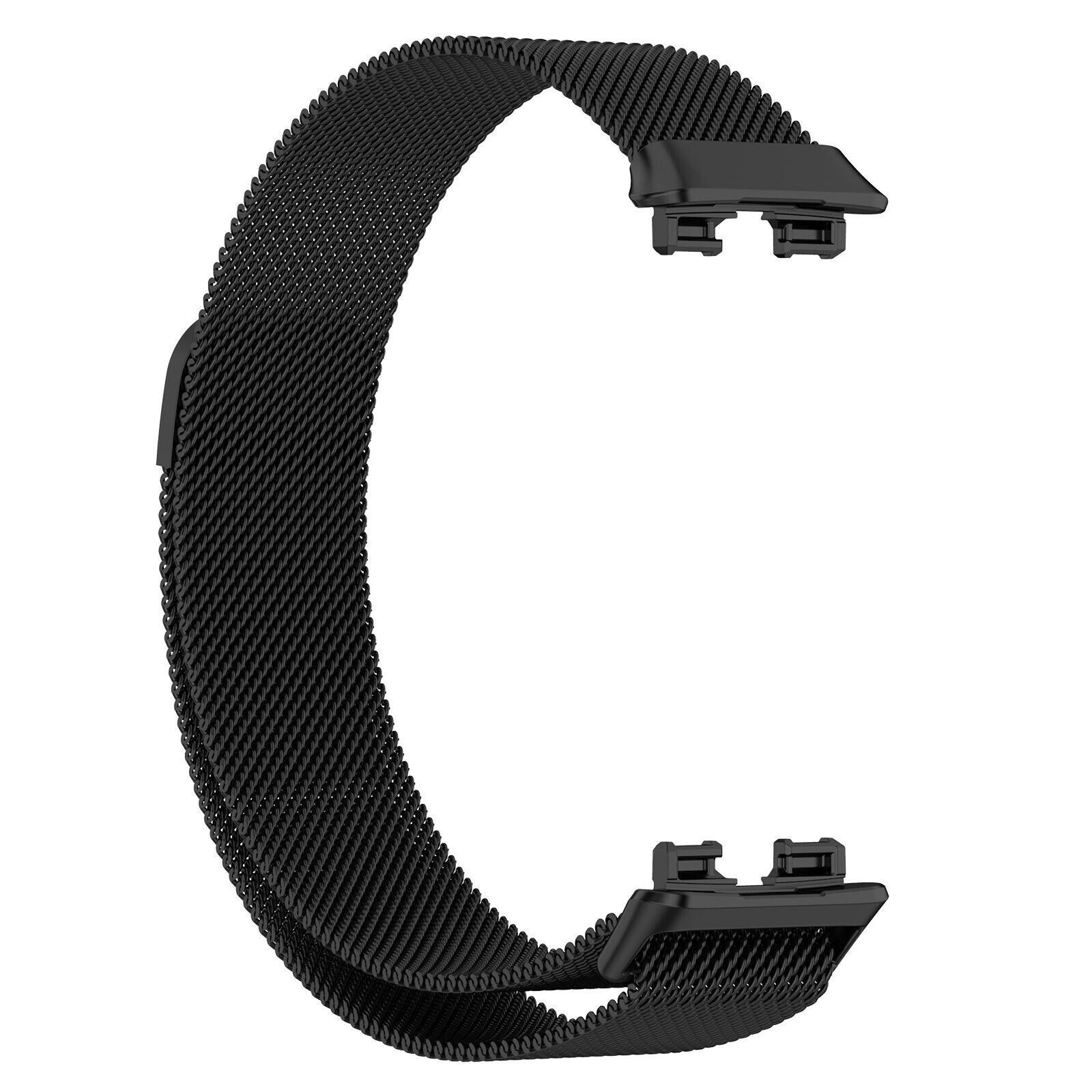 Huawei Band 10 Milanese Strap (Black)