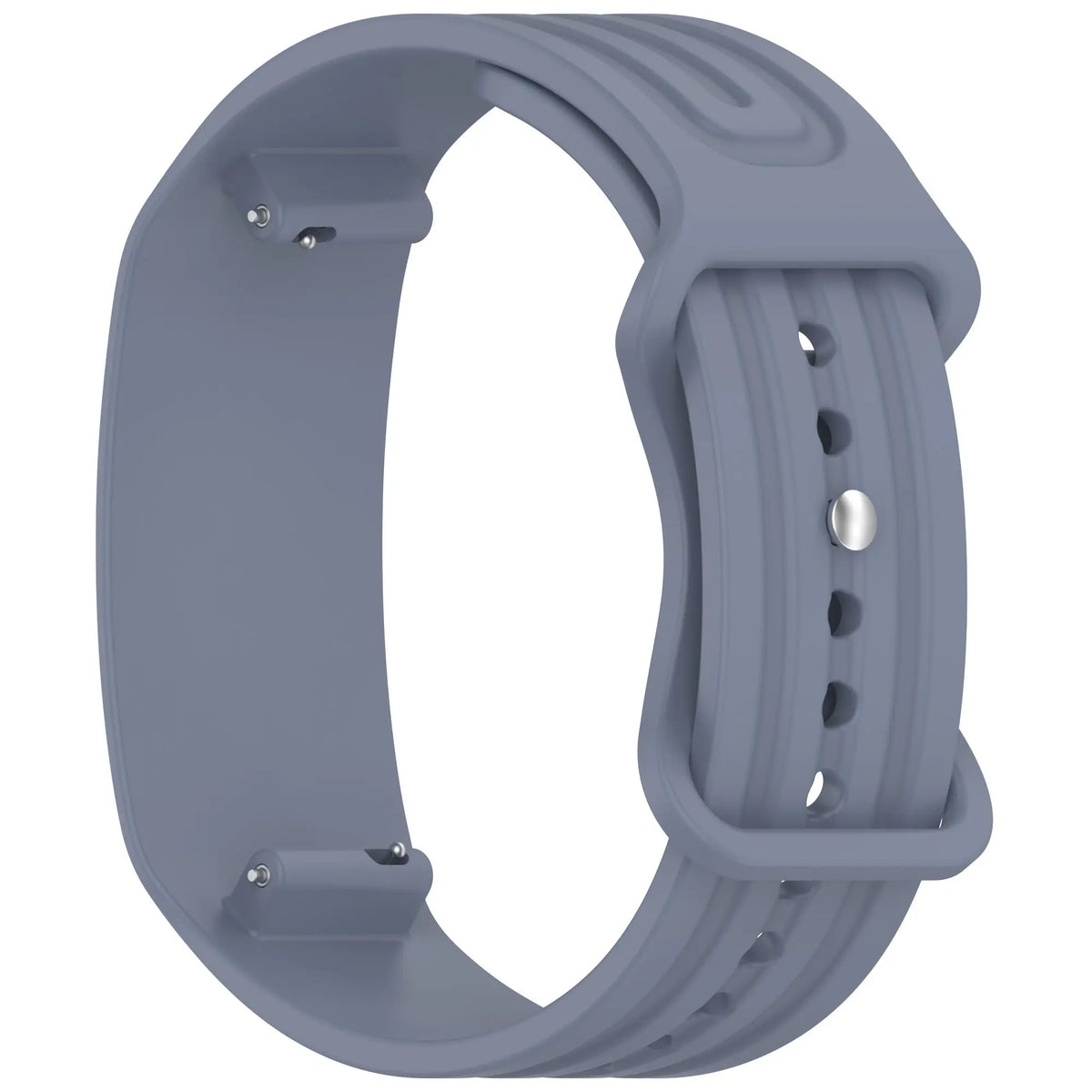 Classic Silicone Strap, mist blue