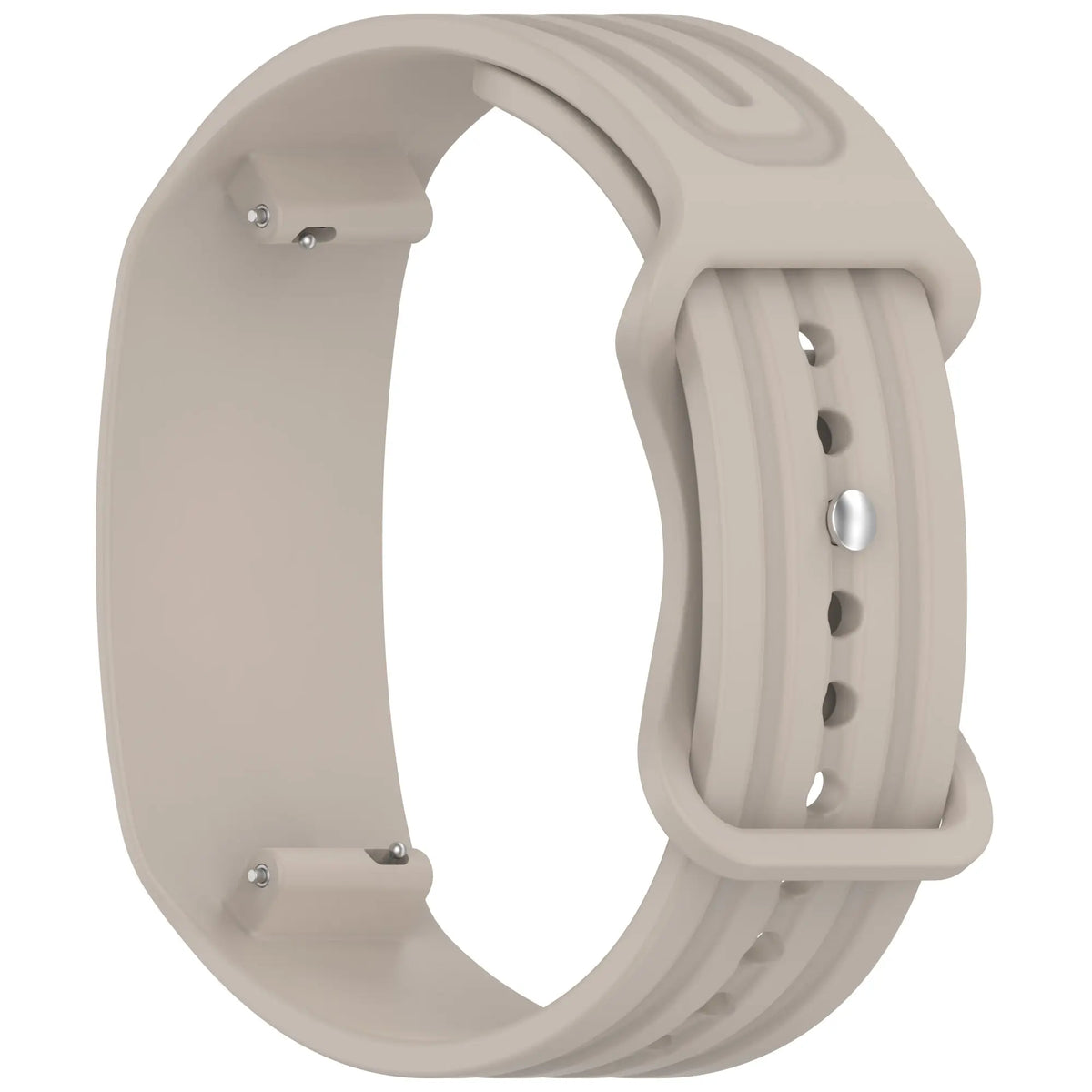 Classic Silicone Strap, mist grey