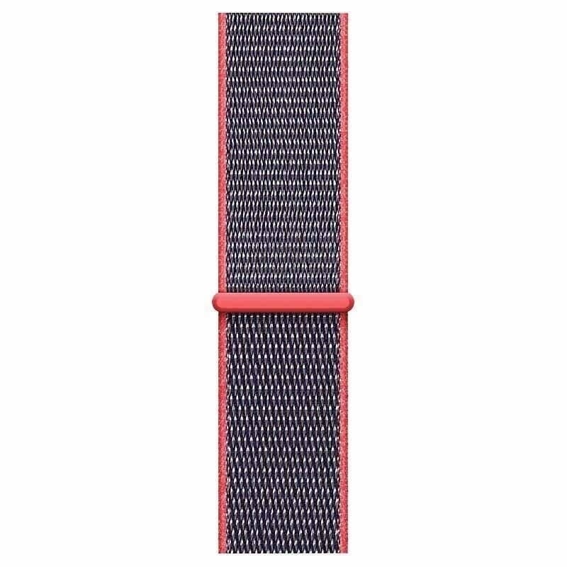 Huawei Watch GT 5 Pro - 42mm Nylon Strap (Coral)