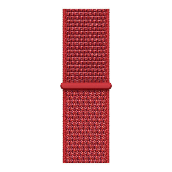Huawei Watch 5 - 42mm nylon band (rood)