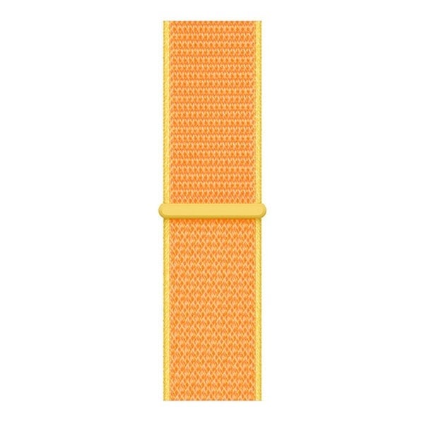 Redmi Watch 5 Lite nylon band (lichtgeel)