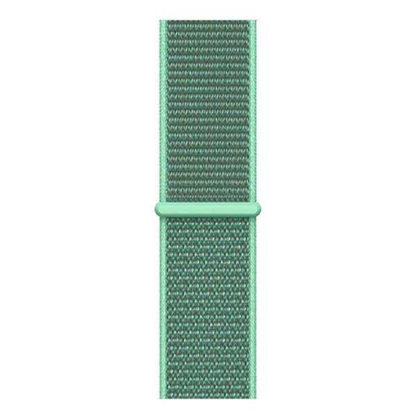 Amazfit Active 2 nylon bandje (mint)