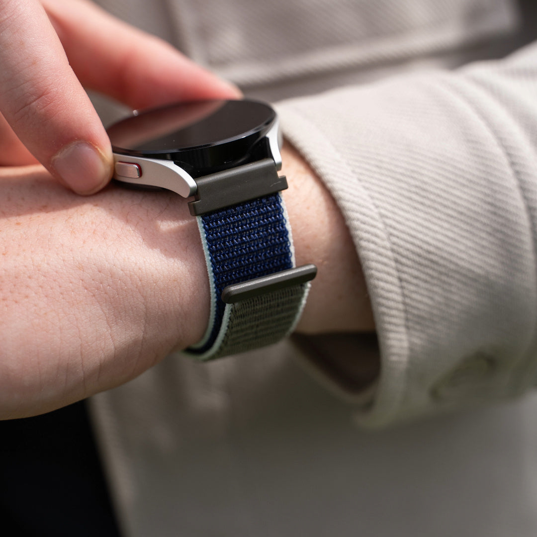 Suunto Vertical nylon bandje (kaki)