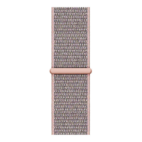Garmin Venu 4 - 41mm nylon band (pink sand)