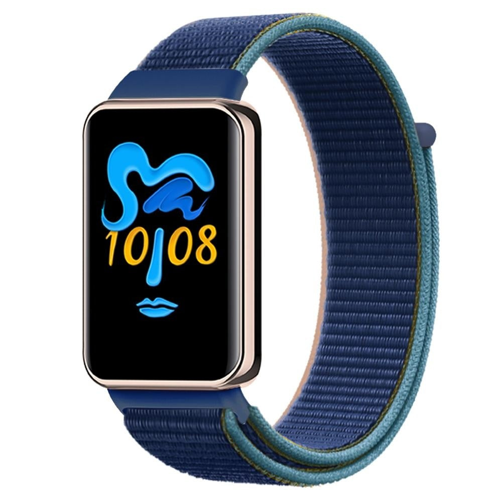 Honor Band 10 nylon band (donkerblauw)