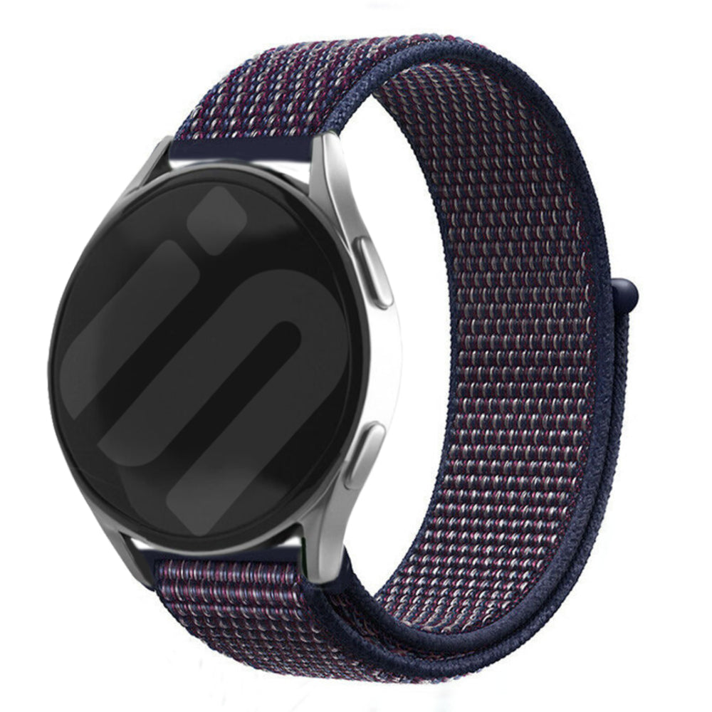 Redmi Watch 5 Active nylon band (paars-blauw)