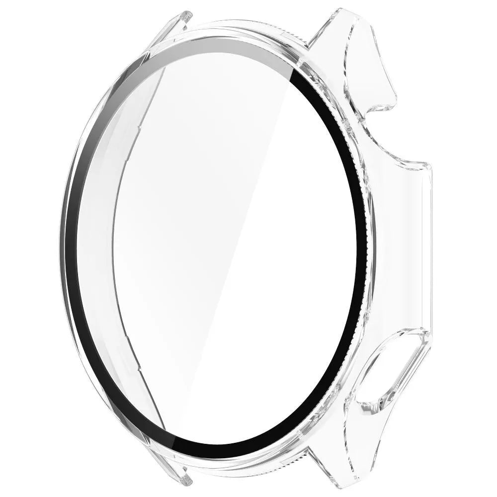 OnePlus Watch 3 PC case met glas (transparant)