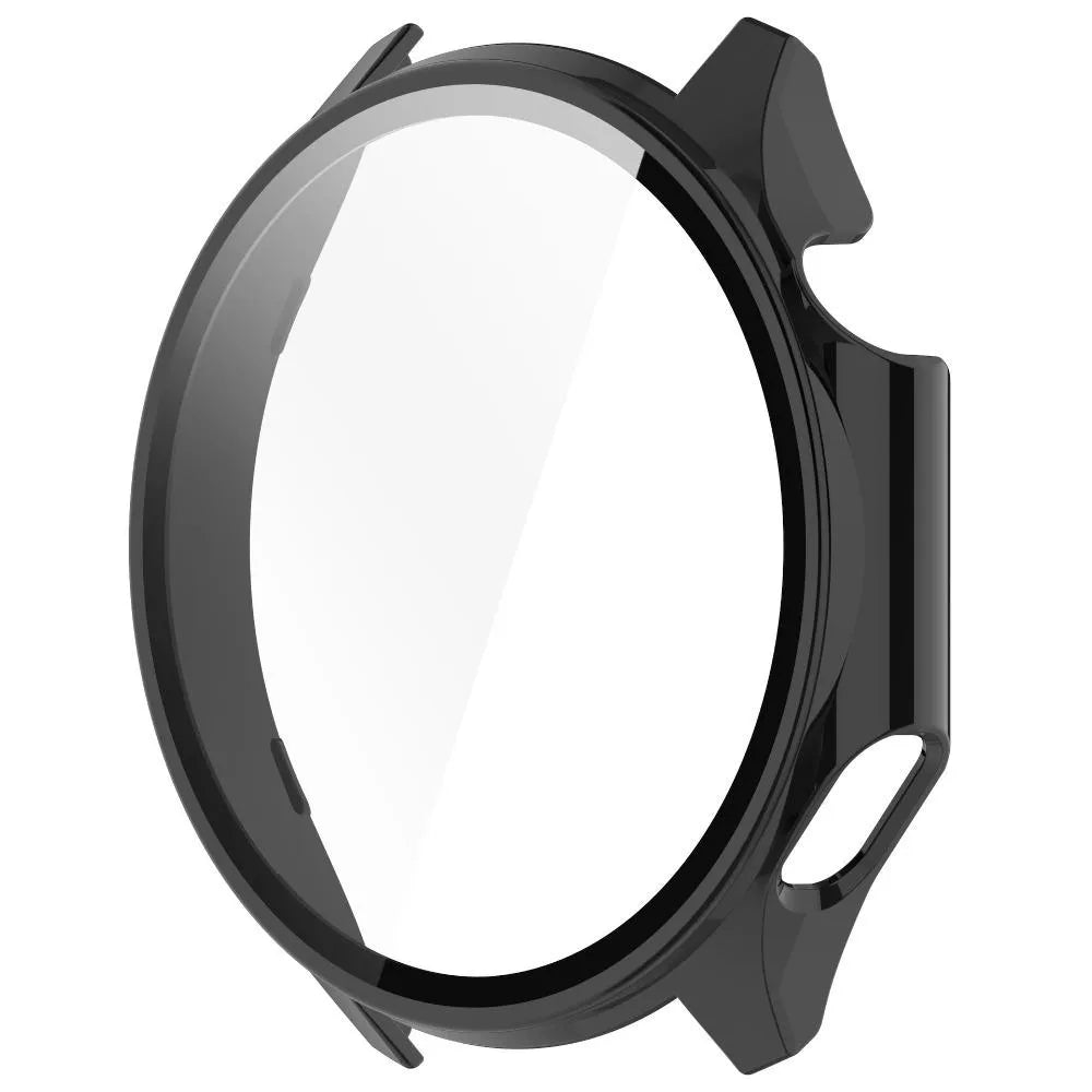OnePlus Watch 3 PC case met glas (zwart)
