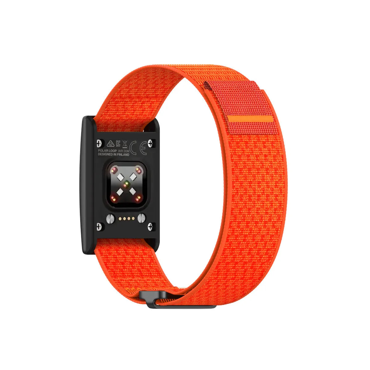 Polar Loop nylon band (oranje)