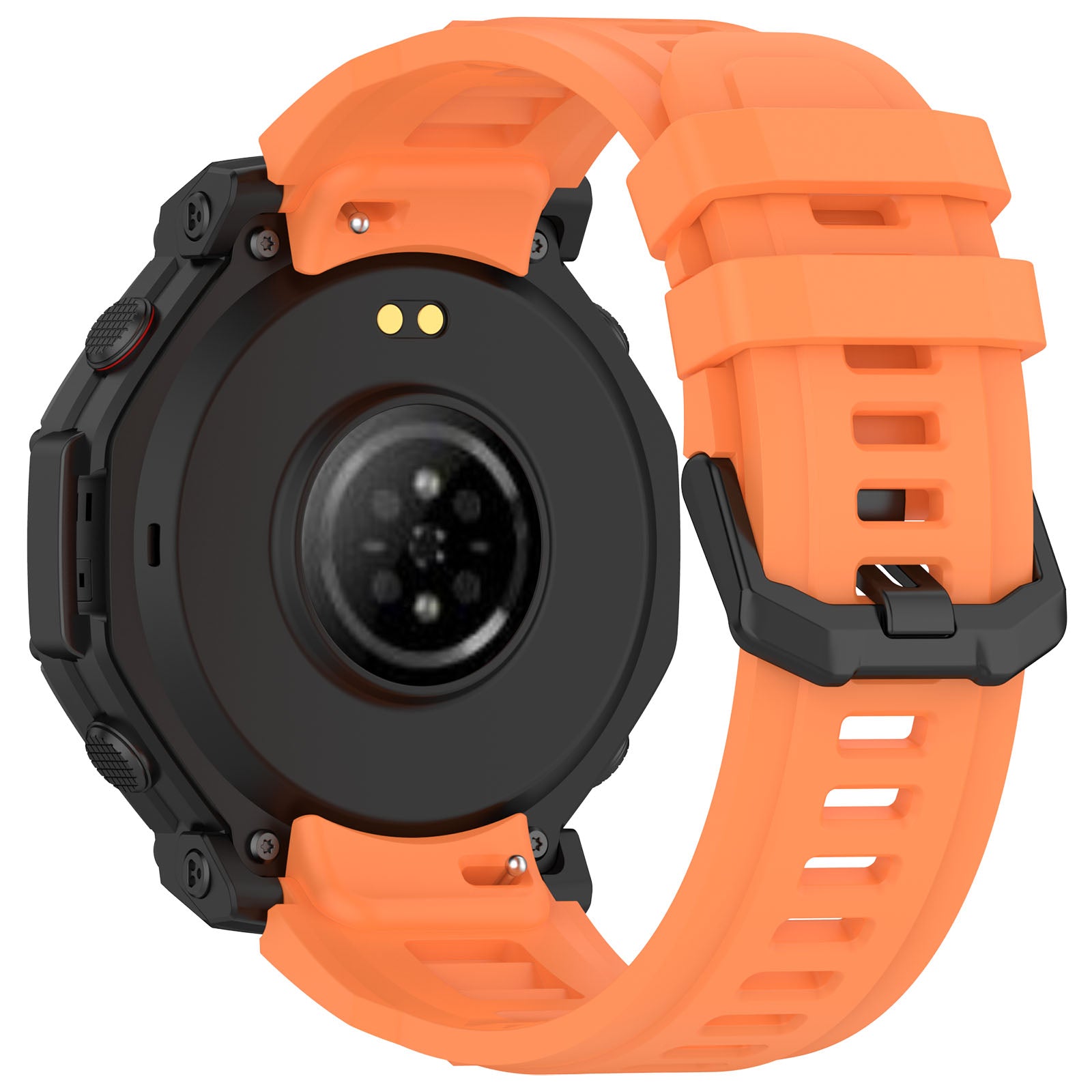 Amazfit T-Rex 3 Pro - 48mm siliconen bandje (oranje)