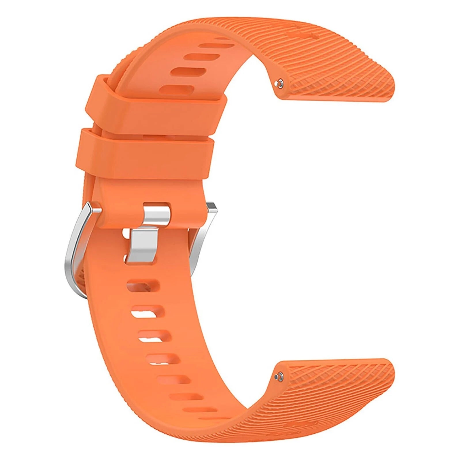 Garmin Vivoactive 6 siliconen bandje (oranje)