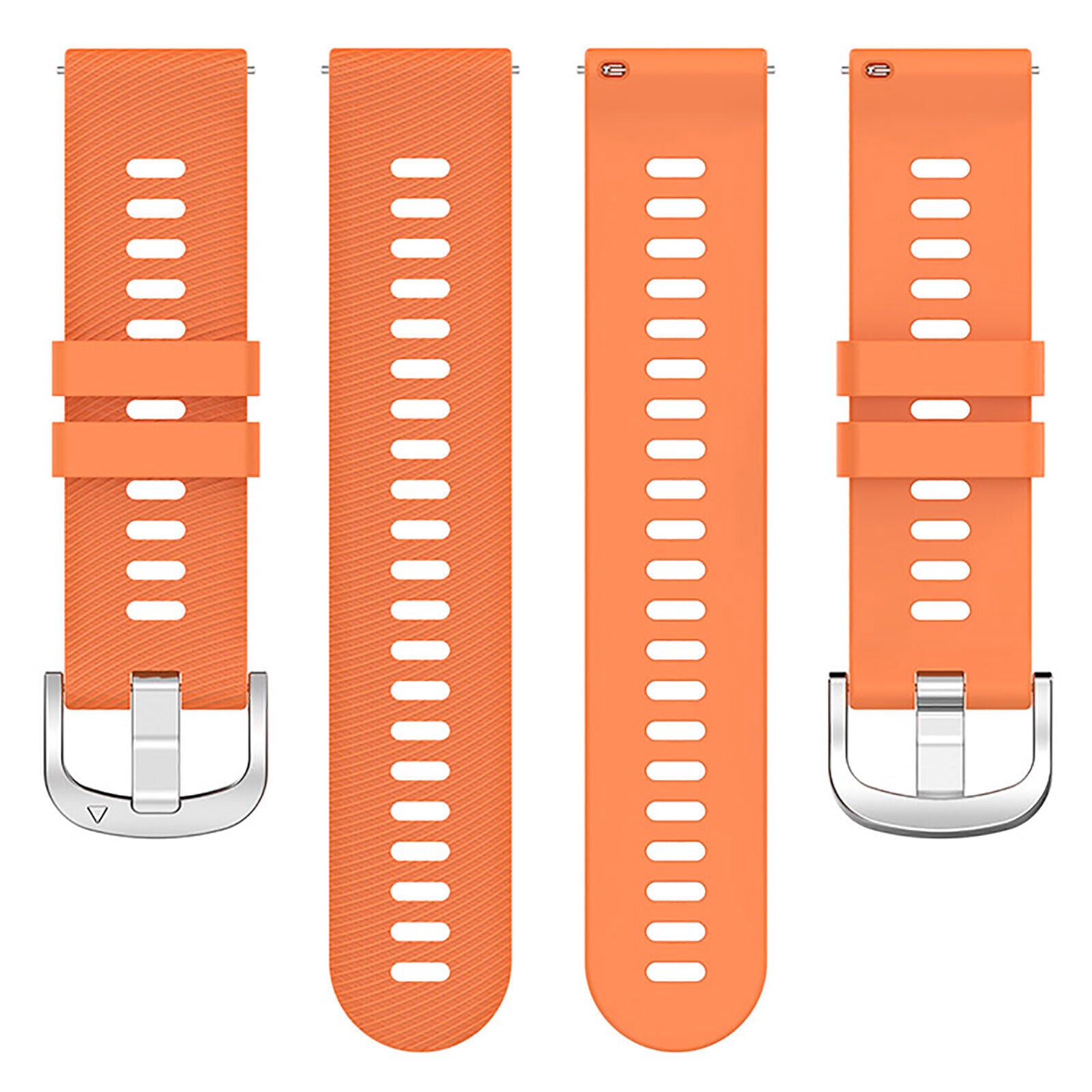 Garmin Forerunner 645 Silicone Strap (Orange)