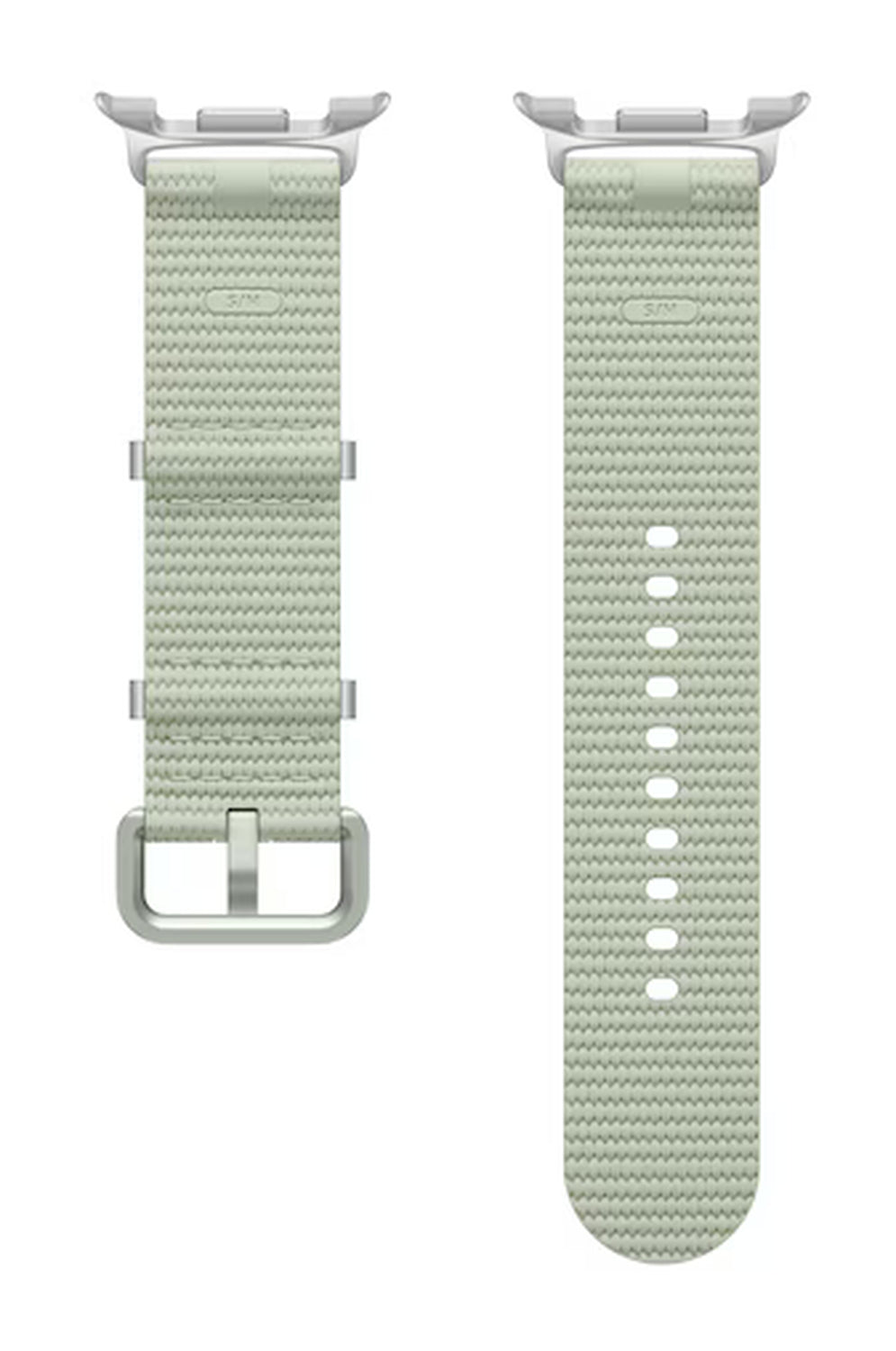 Originele Samsung Galaxy Watch 8 - 40mm Athleisure band (Sage)