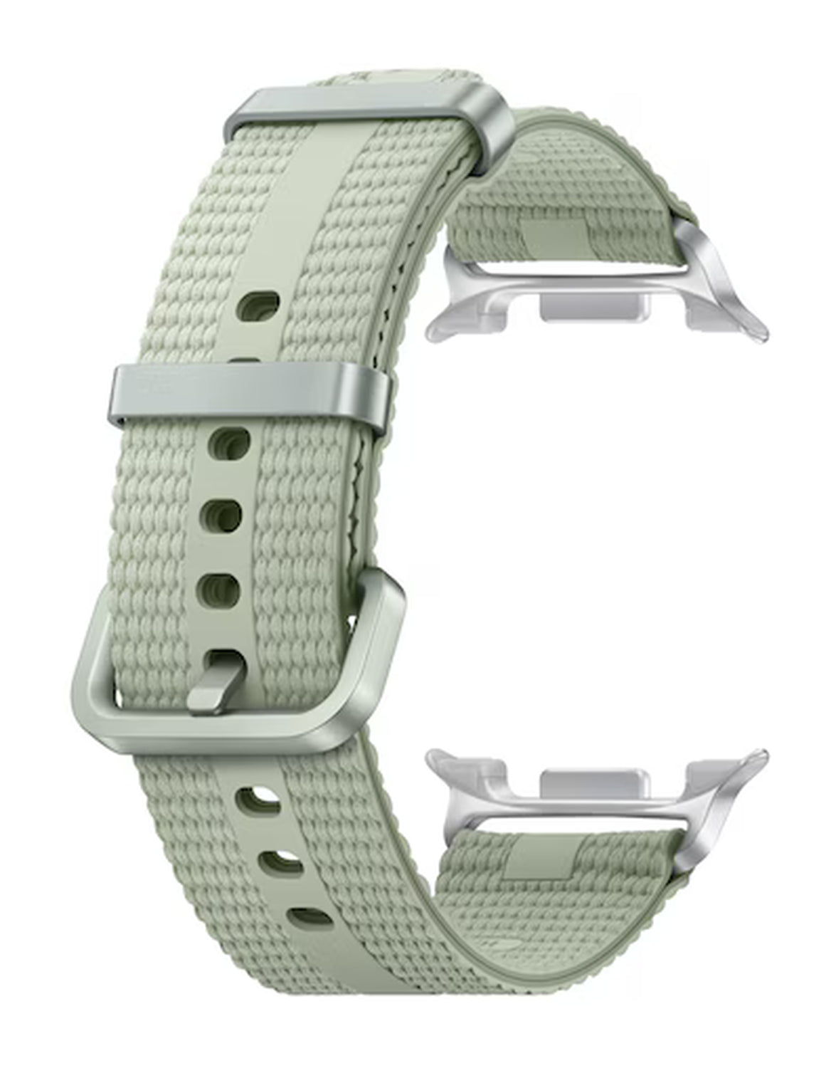 Originele Samsung Galaxy Watch 8 - 40mm Athleisure band (Sage)