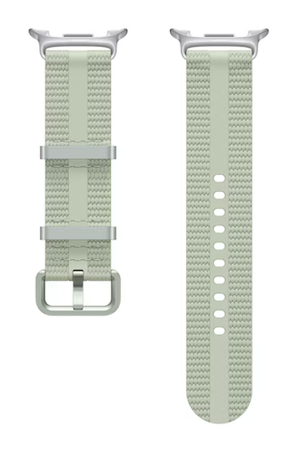 Originele Samsung Galaxy Watch 8 - 40mm Athleisure band (Sage)