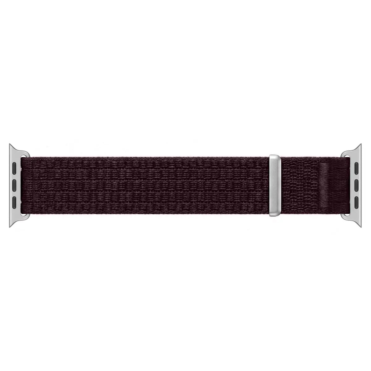 Ultra Thin Nylon Strap, plum