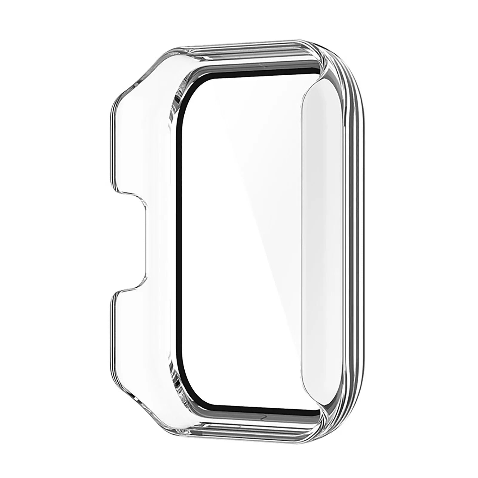 Realme Watch 2 PC case met glas (transparant)
