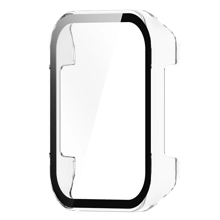 Realme Watch 3 Pro PC case met glas (transparant)