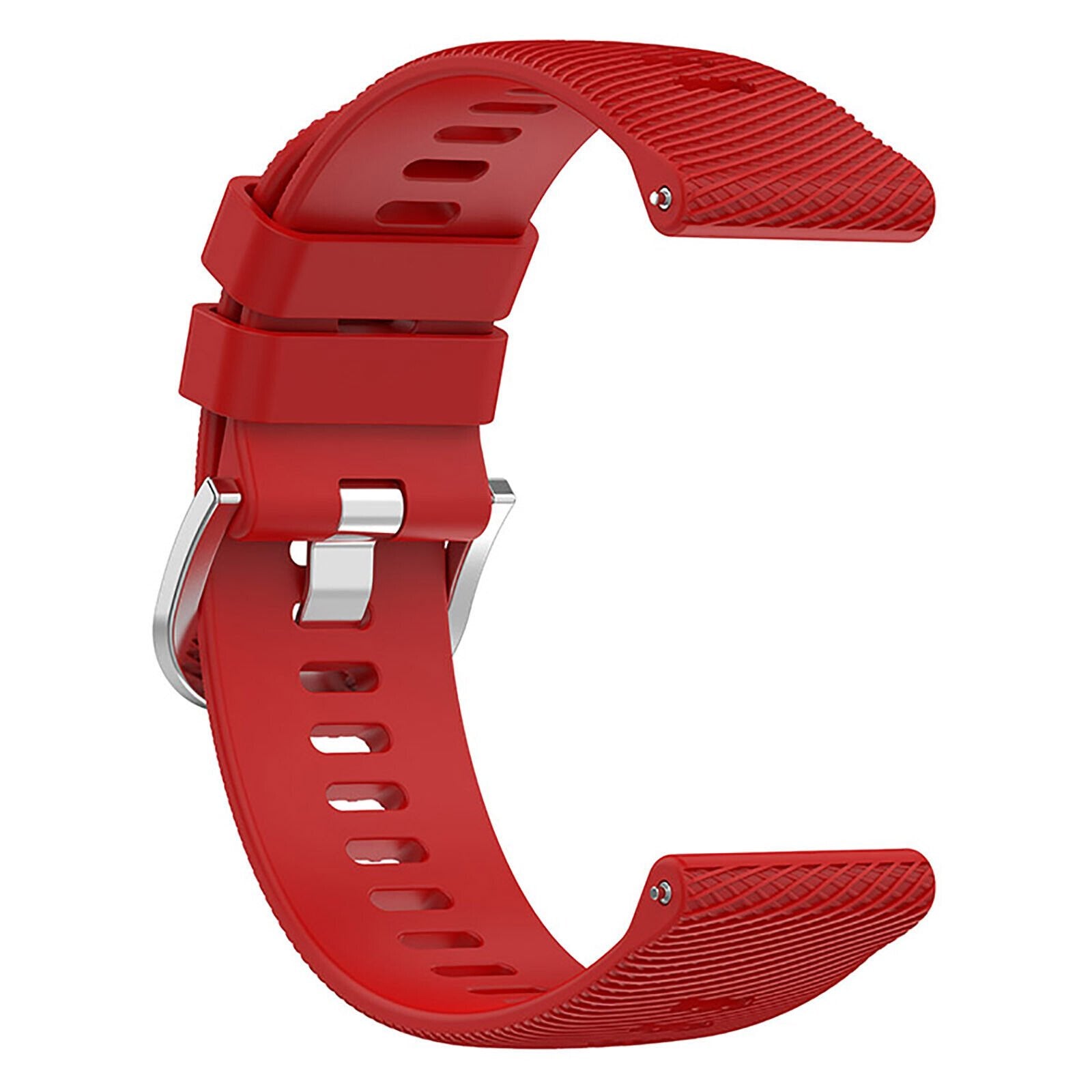 Garmin Approach S44 siliconen bandje (rood)