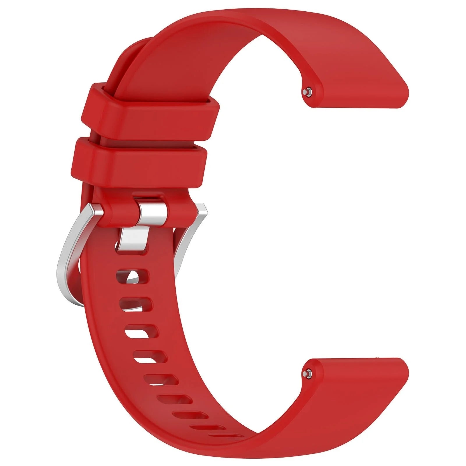 Garmin Vivoactive 6 siliconen classic bandje (rood)