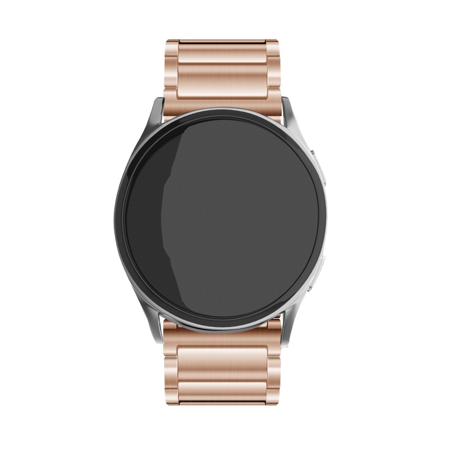 Garmin Vivomove 3 Titanium Strap (Rose Gold)