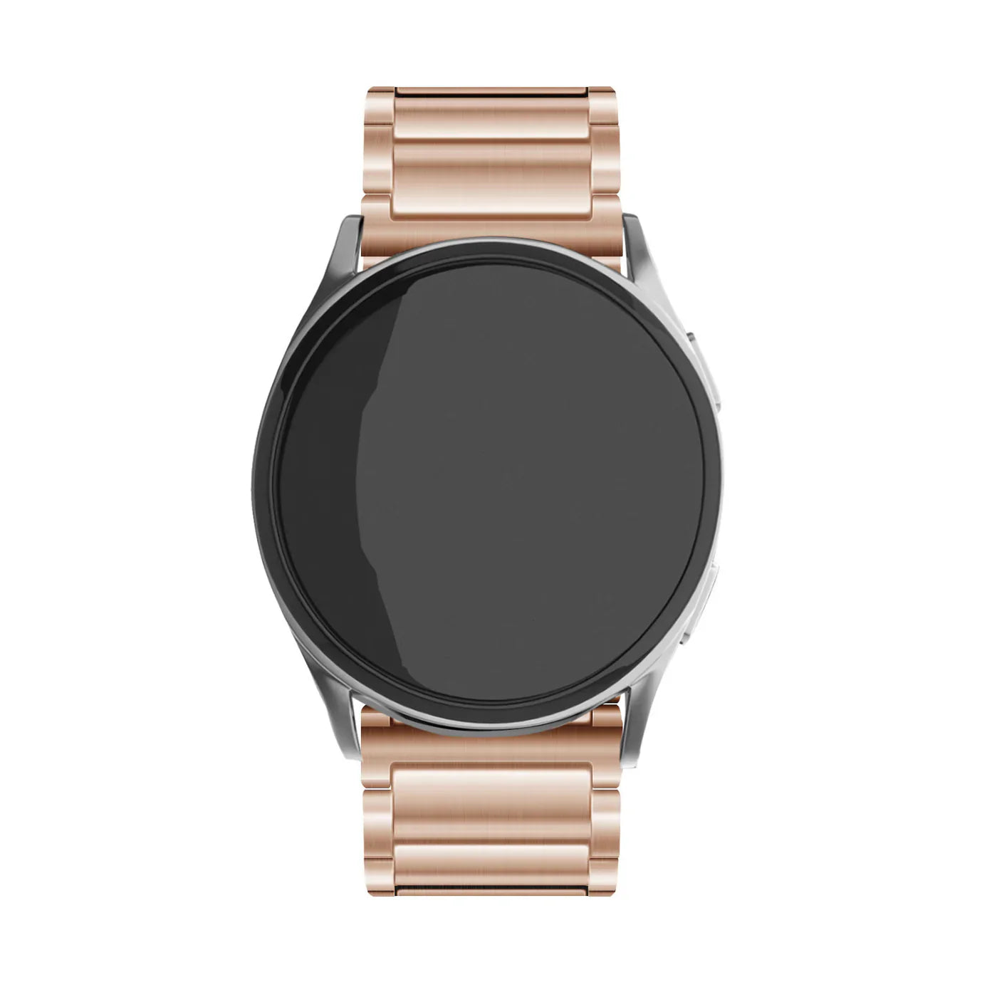 Withings ScanWatch Nova titanium band (rosé goud)