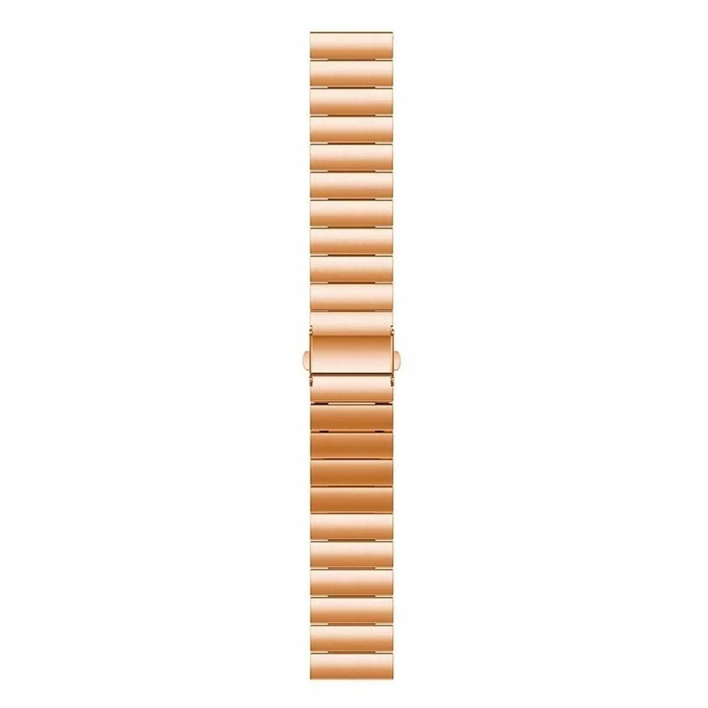 Withings ScanWatch 2 - 42mm Metal Strap (Rose Gold)