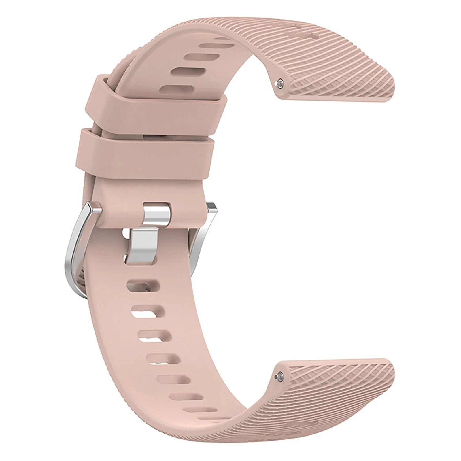 Garmin Vivoactive 6 siliconen bandje (roze)