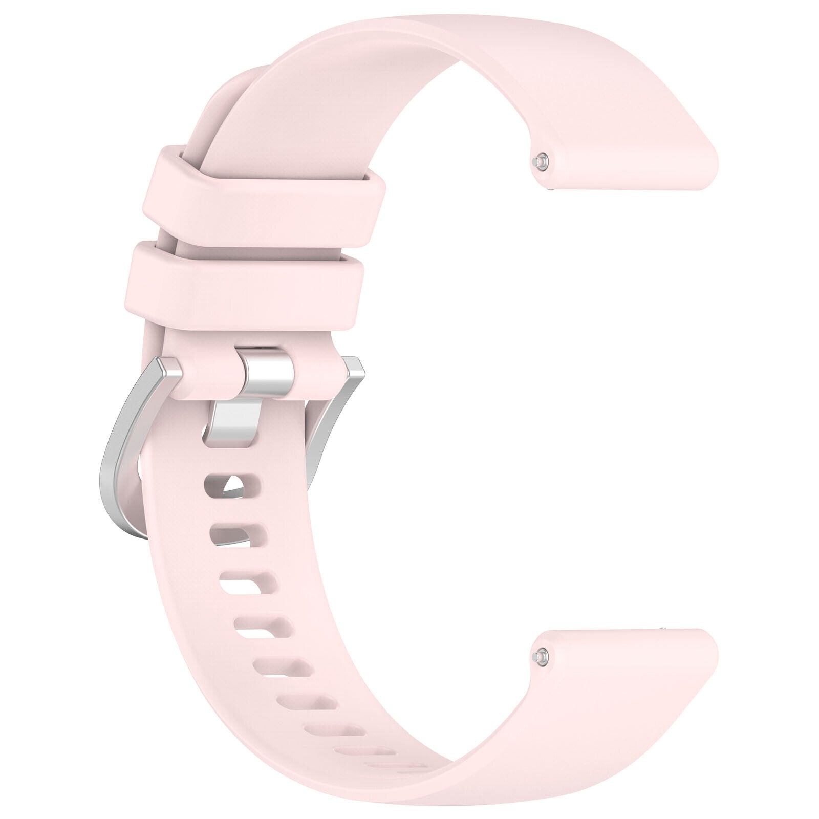Garmin Forerunner 570 - 42mm siliconen classic bandje (roze)