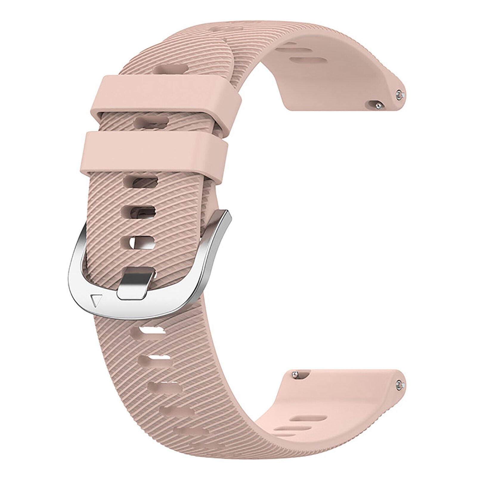 Garmin Forerunner 570 - 47mm siliconen bandje (roze)