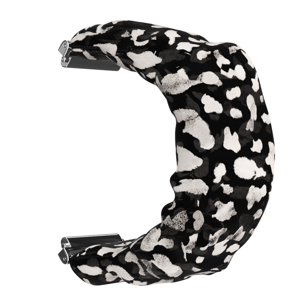 Amazfit GTR Mini scrunchie bandje (gevlekt)