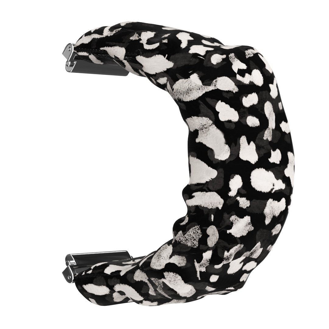 Garmin Forerunner 255s Scrunchie bandje (gevlekt)