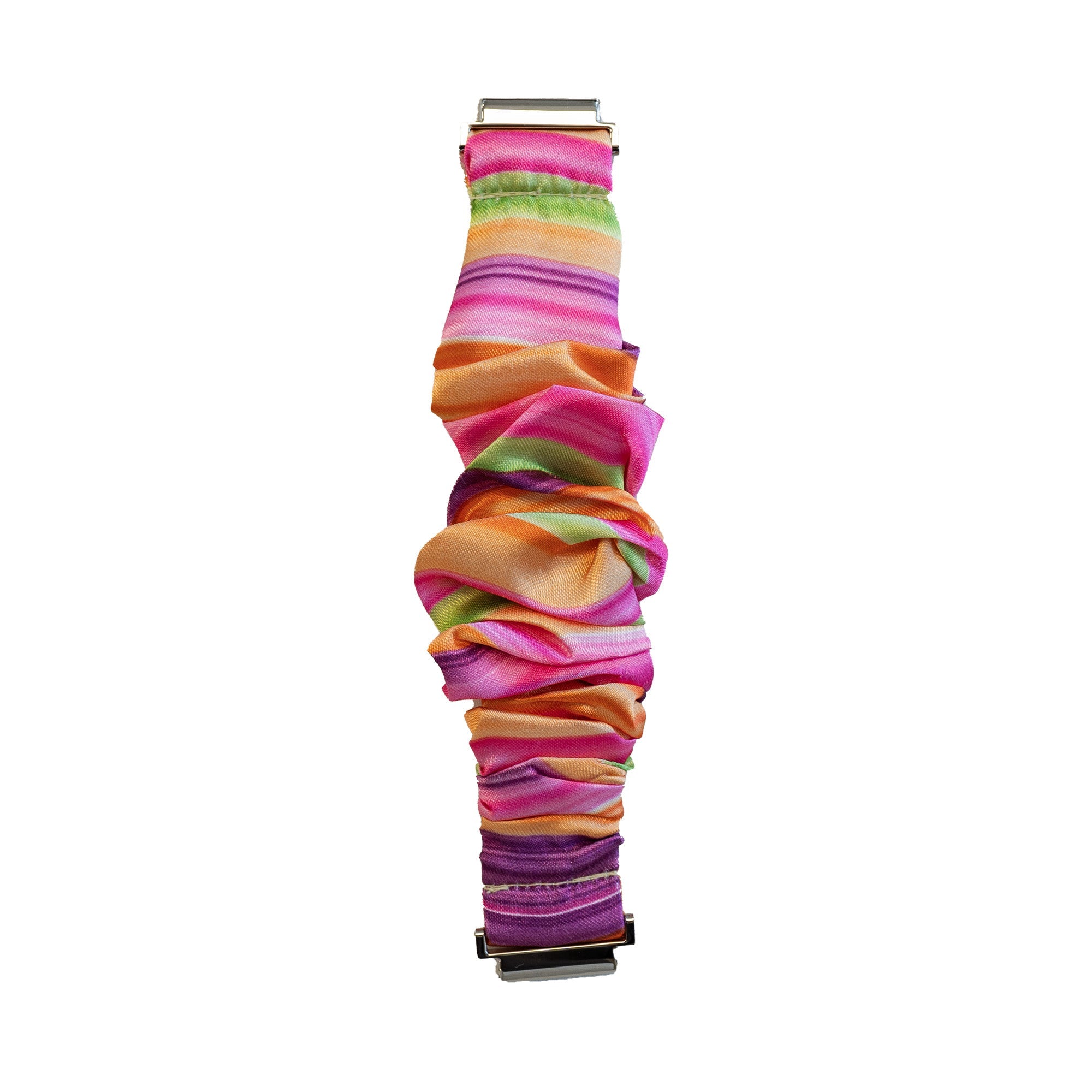 Amazfit Active scrunchie bandje (kleurrijk)