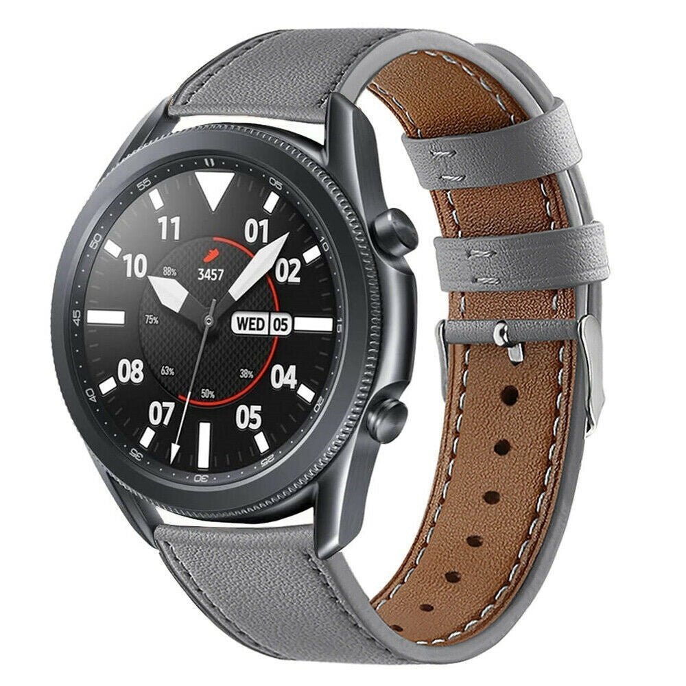 samsung-galaxy-watch-3-45mm-lederarmband-grau